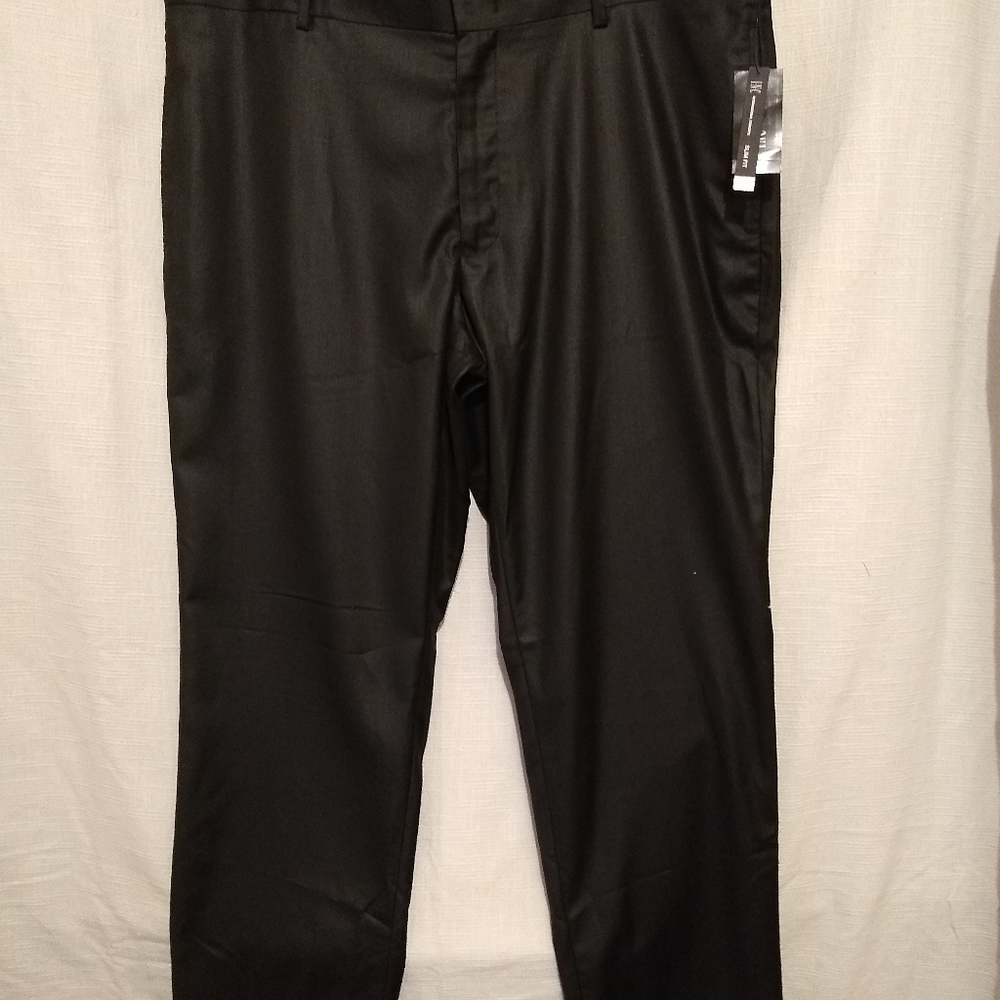 I.N.C international consent men black dress pants